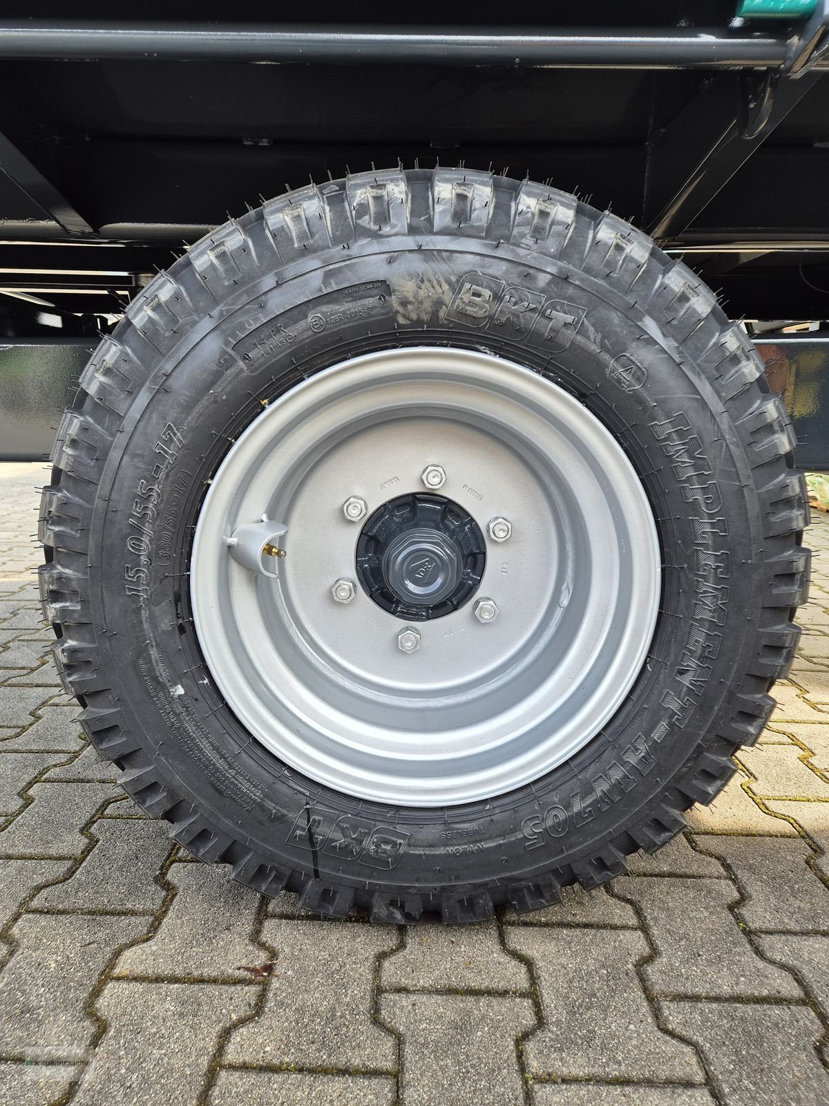 Kipper του τύπου Pühringer 4020, Neumaschine σε Auerbach (Φωτογραφία 7)