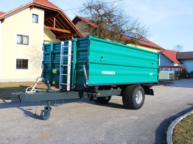 Kipper Türe ait Pühringer 4121 8t, Neumaschine içinde Neukirchen am Walde  (resim 1)