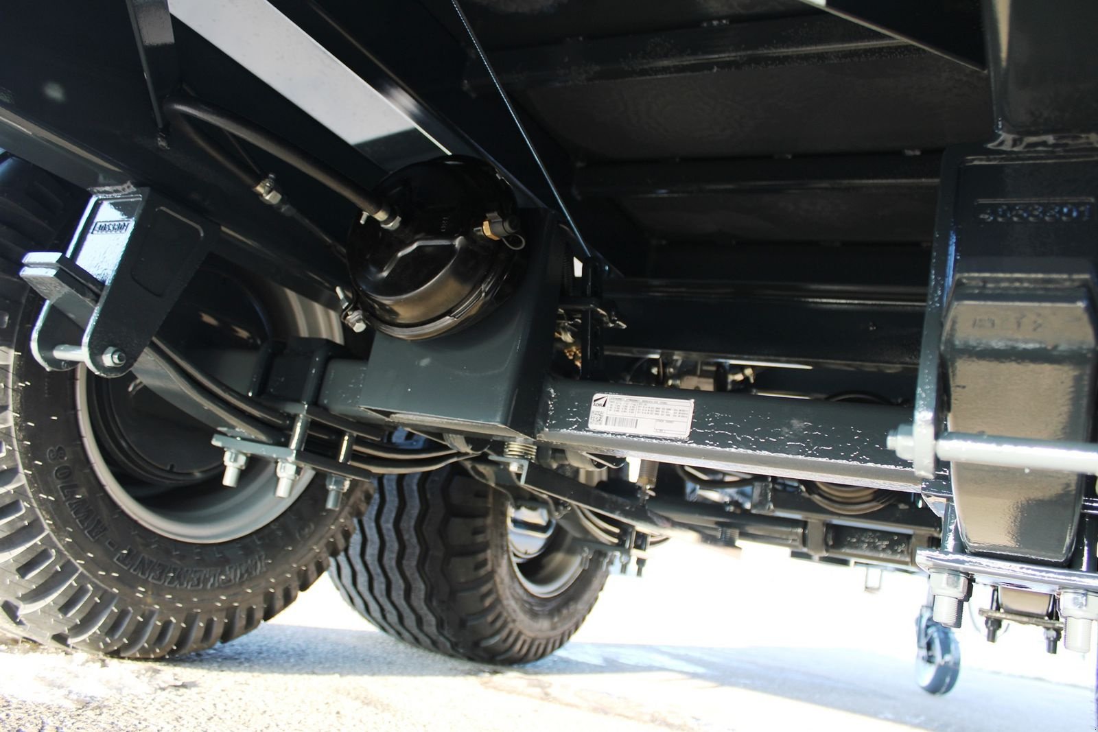 Kipper typu Pühringer 4121 T, Gebrauchtmaschine w Neukirchen am Walde  (Zdjęcie 11)