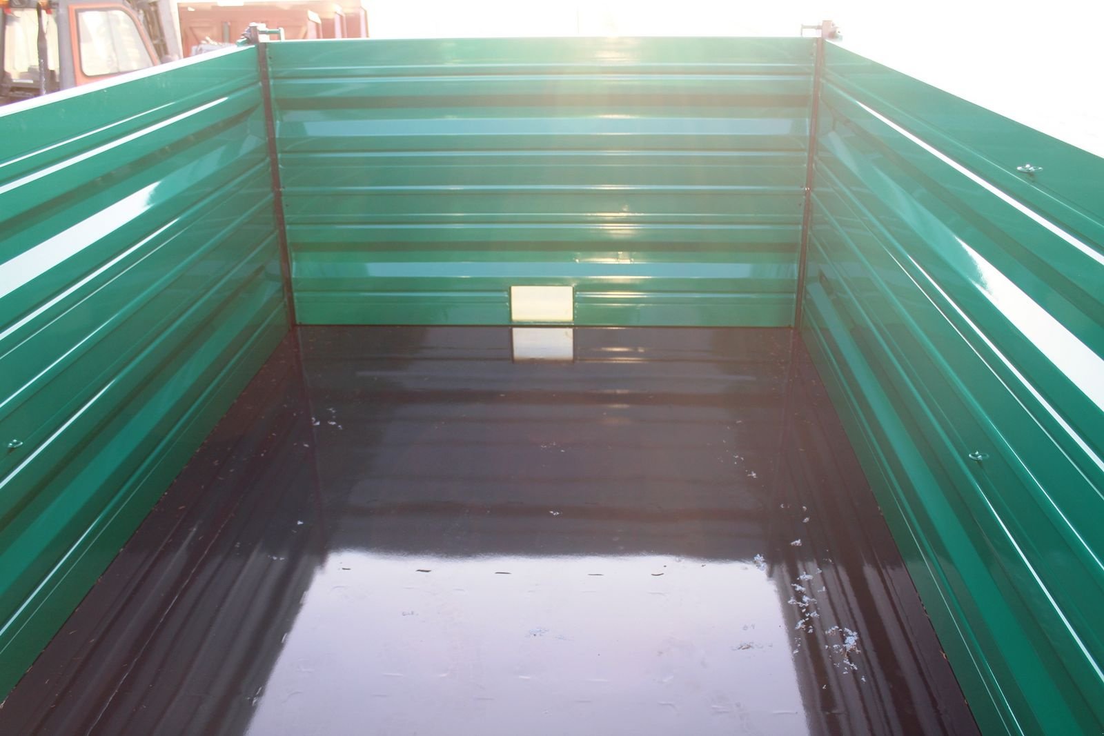 Kipper typu Pühringer 4121 T, Gebrauchtmaschine w Neukirchen am Walde  (Zdjęcie 13)