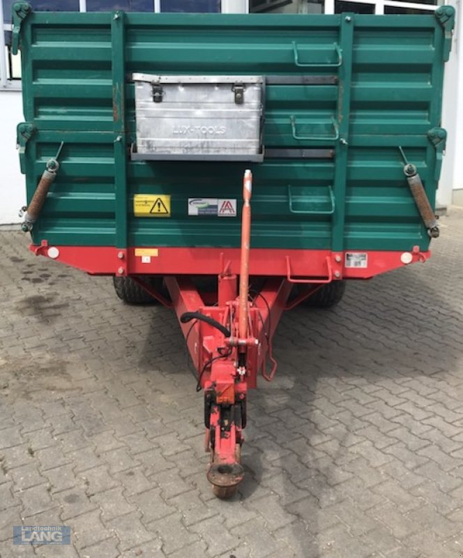 Kipper del tipo Pühringer 4121 T, Gebrauchtmaschine en Rottenburg (Imagen 2)