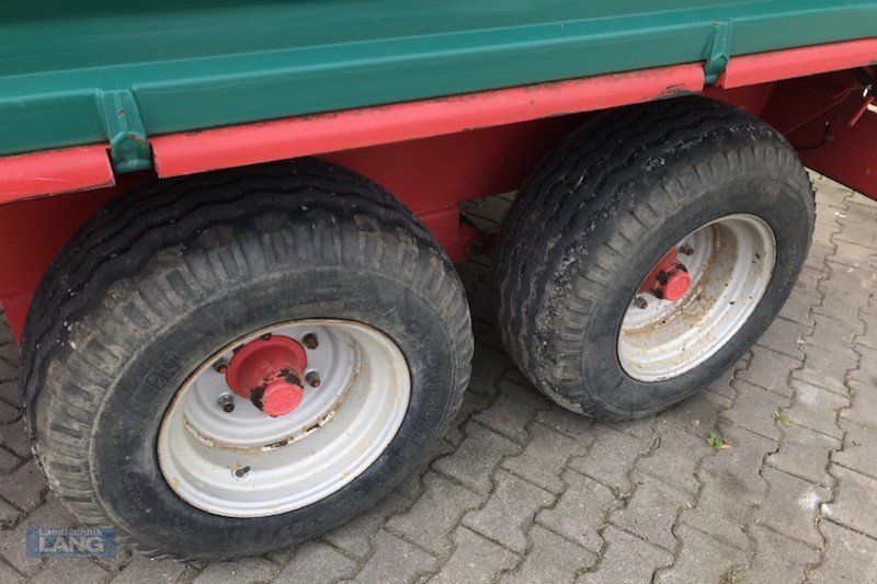 Kipper del tipo Pühringer 4121 T, Gebrauchtmaschine en Rottenburg (Imagen 4)