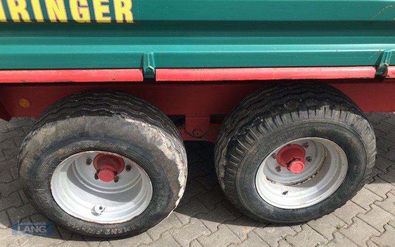 Kipper del tipo Pühringer 4121 T, Gebrauchtmaschine en Rottenburg (Imagen 6)