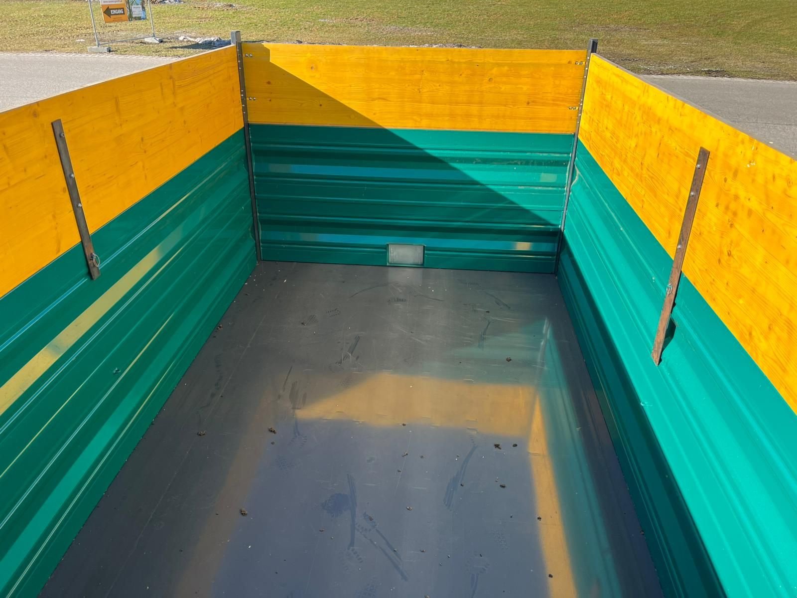 Kipper za tip Pühringer 4121, Gebrauchtmaschine u NATTERNBACH (Slika 9)