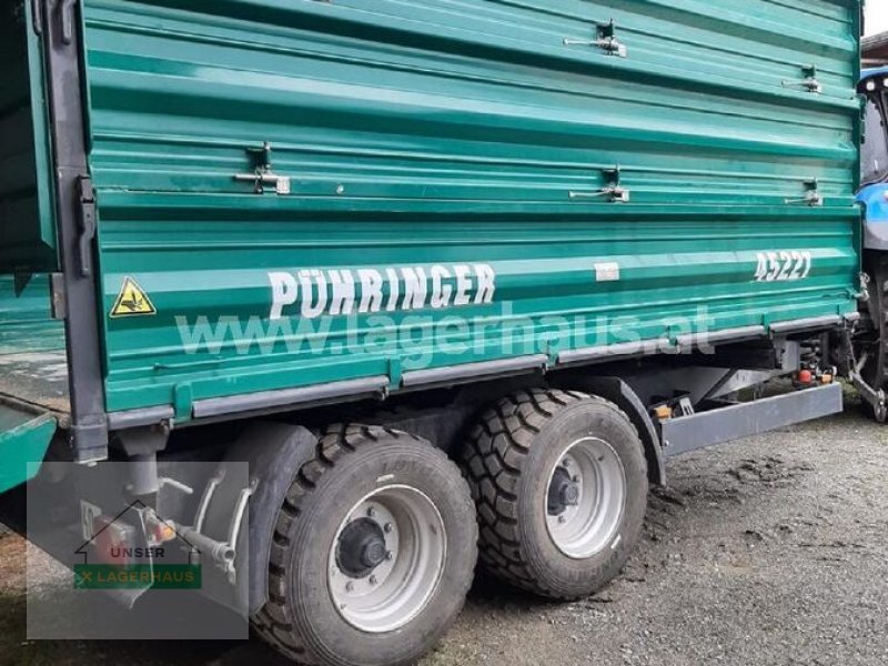 Kipper del tipo Pühringer 4522T, Gebrauchtmaschine In Schlitters (Immagine 1)