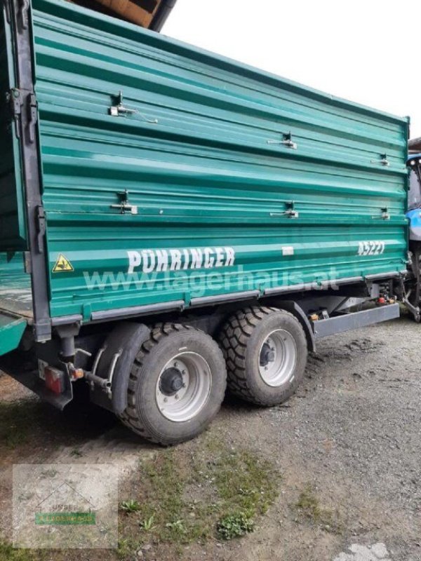 Kipper typu Pühringer 4522T, Gebrauchtmaschine v Schlitters (Obrázek 2)