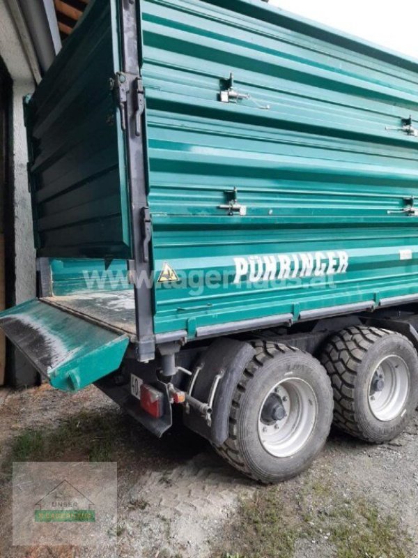 Kipper typu Pühringer 4522T, Gebrauchtmaschine v Schlitters (Obrázek 6)