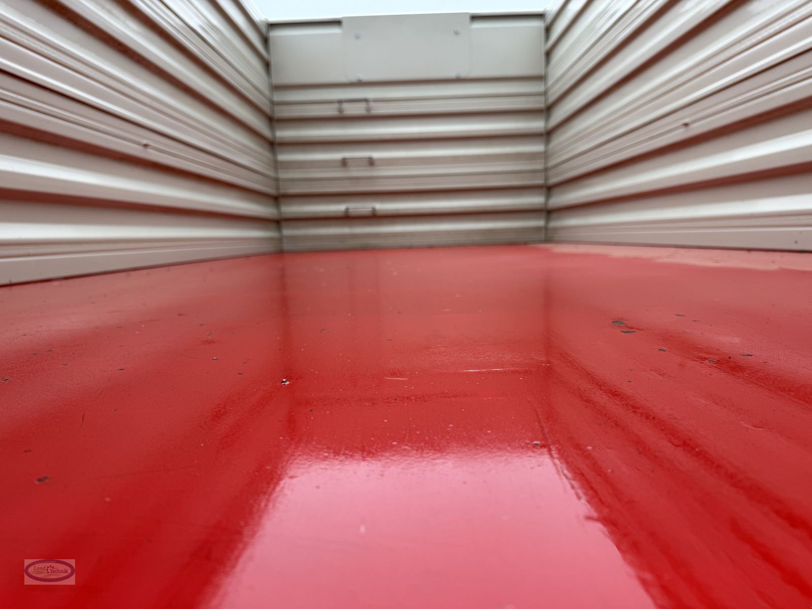 Kipper del tipo Pühringer 4822 T, Gebrauchtmaschine In Münzkirchen (Immagine 11)