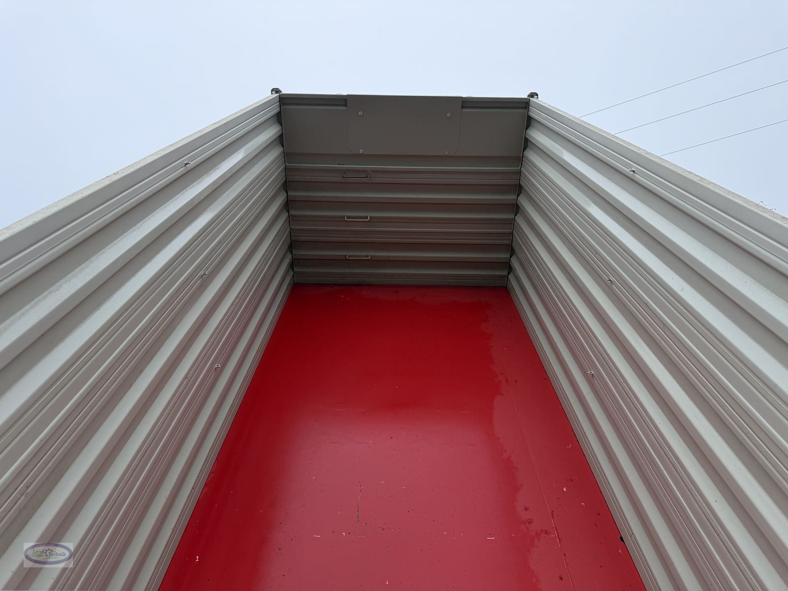 Kipper del tipo Pühringer 4822 T, Gebrauchtmaschine In Münzkirchen (Immagine 18)