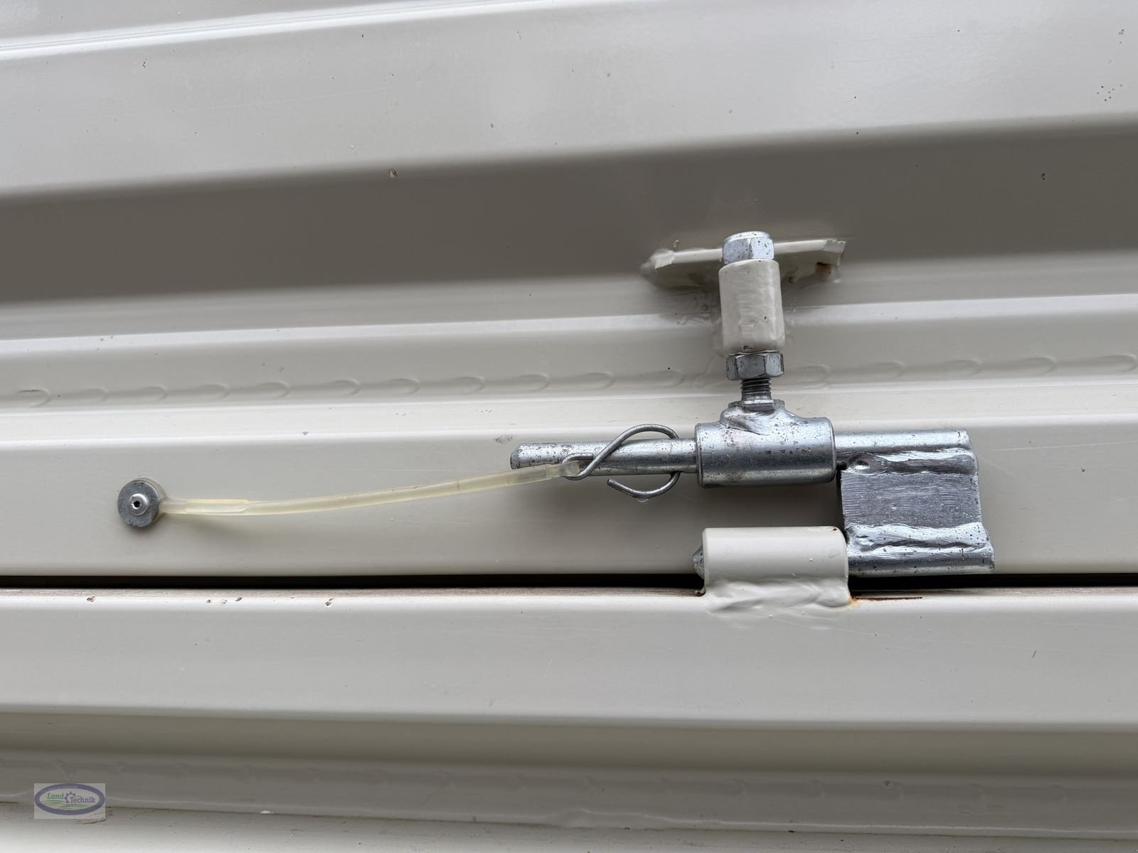 Kipper del tipo Pühringer 4822 T, Gebrauchtmaschine In Münzkirchen (Immagine 14)