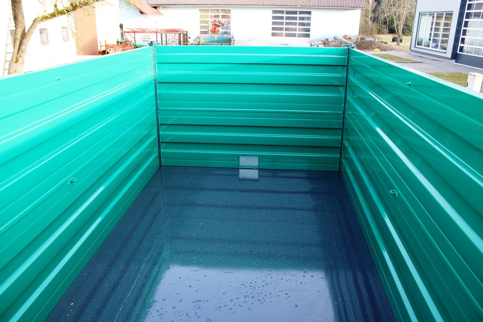 Kipper des Typs Pühringer 4824 T, Neumaschine in Neukirchen am Walde  (Bild 10)