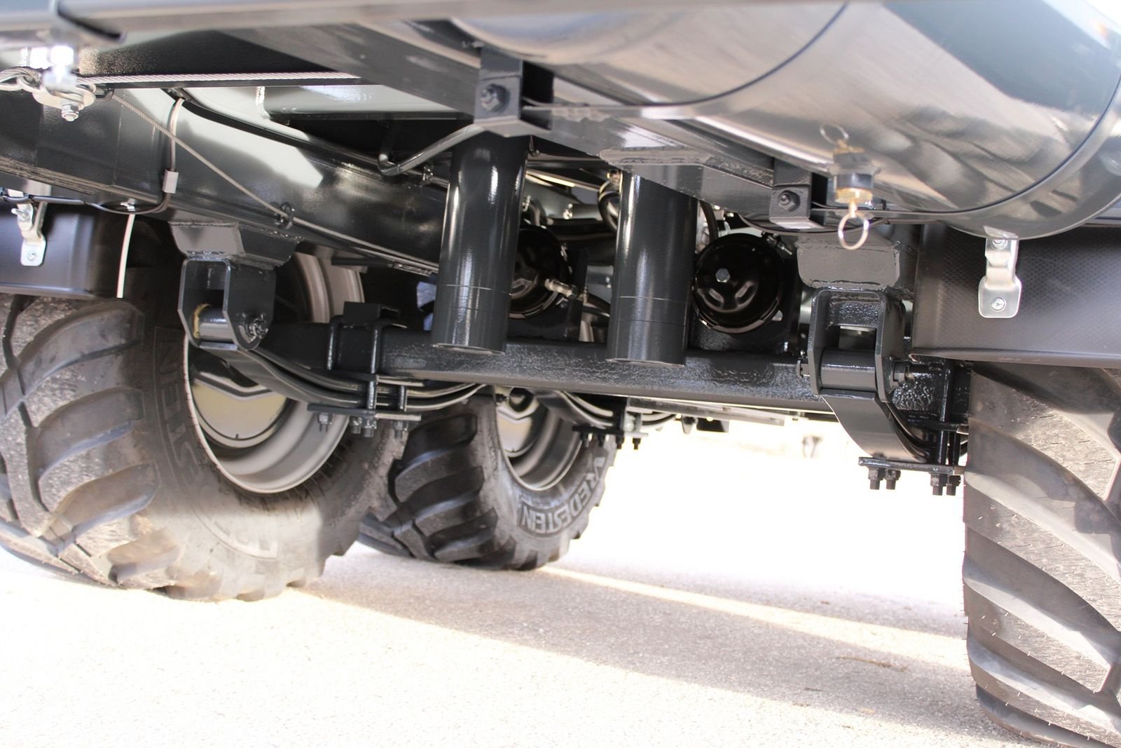 Kipper des Typs Pühringer 4824 T, Neumaschine in Neukirchen am Walde  (Bild 8)