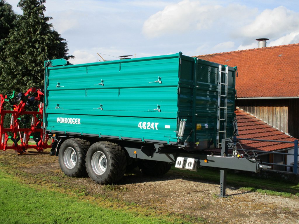 Kipper typu Pühringer 4824 T, Neumaschine v Cham (Obrázek 2)