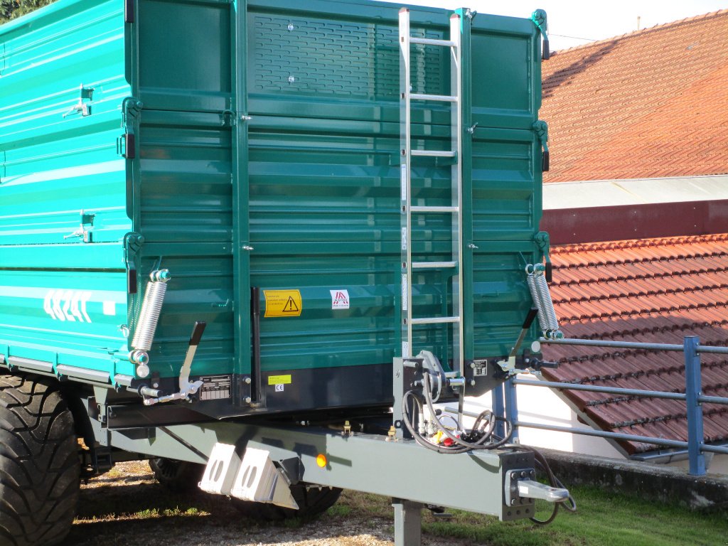 Kipper typu Pühringer 4824 T, Neumaschine v Cham (Obrázek 3)