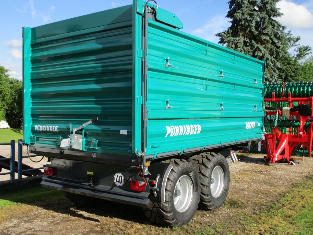 Kipper typu Pühringer 4824 T, Neumaschine v Cham (Obrázek 5)