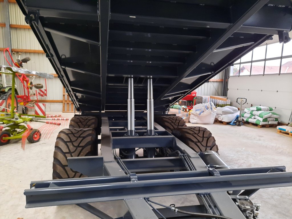 Kipper typu Pühringer 4824 T, Neumaschine v Cham (Obrázek 6)