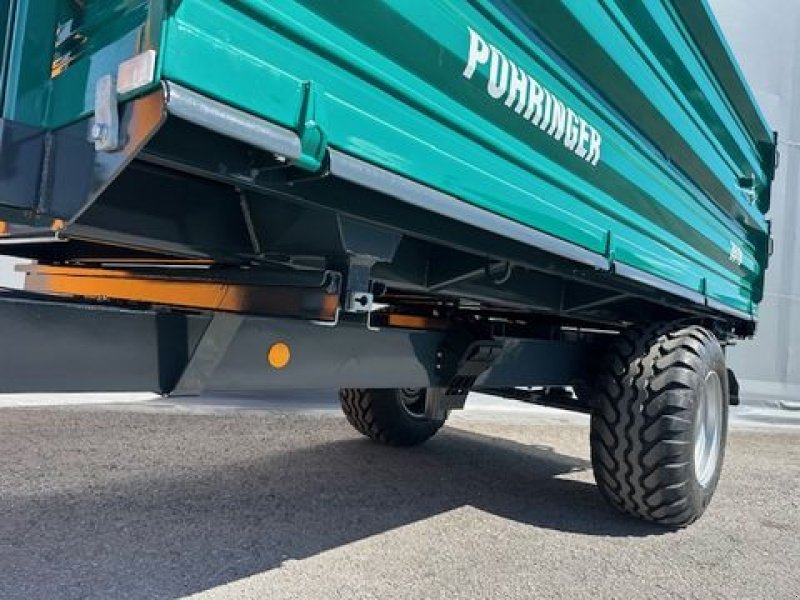 Kipper des Typs Pühringer Einachs-Dreiseitenkipper 3518 3,50x1,82m 6,5to, Neumaschine in Tamsweg (Bild 13)