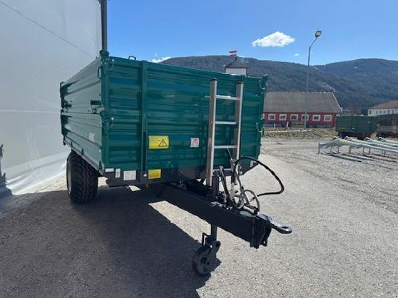 Kipper του τύπου Pühringer Einachs-Dreiseitenkipper 3518 3,50x1,82m 6,5to, Neumaschine σε Tamsweg (Φωτογραφία 5)