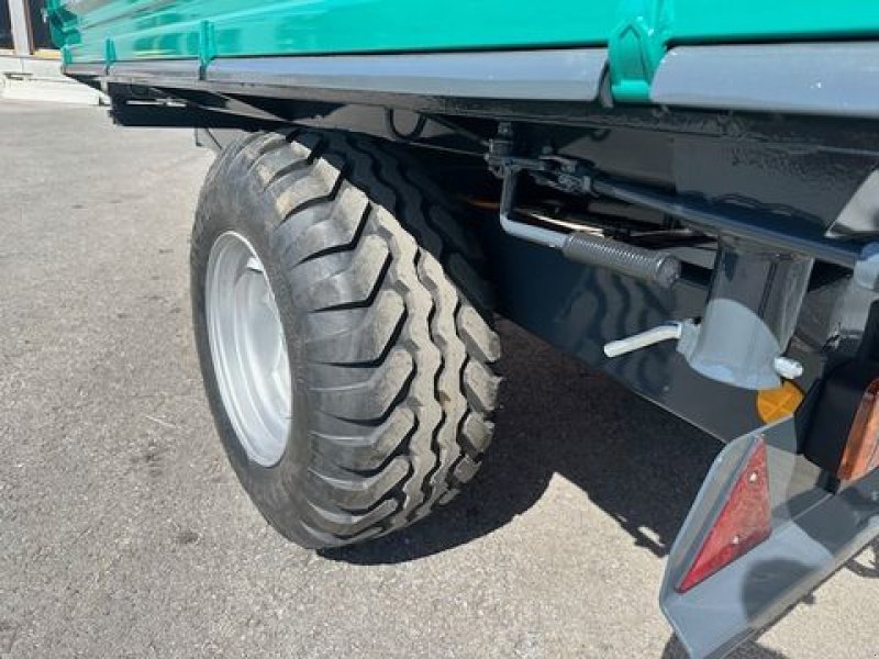 Kipper del tipo Pühringer Einachs-Dreiseitenkipper 3518 3,50x1,82m 6,5to, Neumaschine en Tamsweg (Imagen 13)