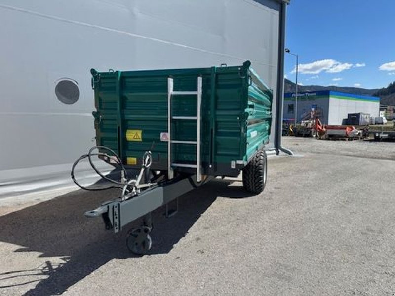 Kipper tipa Pühringer Einachs-Dreiseitenkipper 3518 3,50x1,82m 6,5to, Neumaschine u Tamsweg (Slika 15)