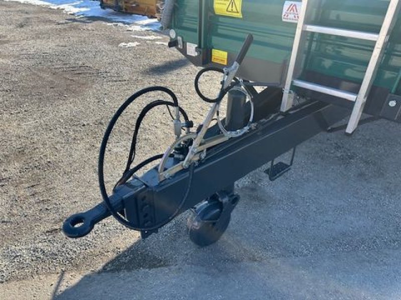 Kipper des Typs Pühringer Einachs-Dreiseitenkipper 3818 7,5to 3,85x1,82m, Neumaschine in Tamsweg (Bild 12)