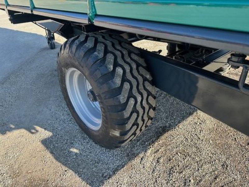 Kipper des Typs Pühringer Einachs-Dreiseitenkipper 3818 7,5to 3,85x1,82m, Neumaschine in Tamsweg (Bild 8)