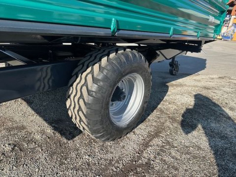 Kipper des Typs Pühringer Einachs-Dreiseitenkipper 3818 7,5to 3,85x1,82m, Neumaschine in Tamsweg (Bild 4)