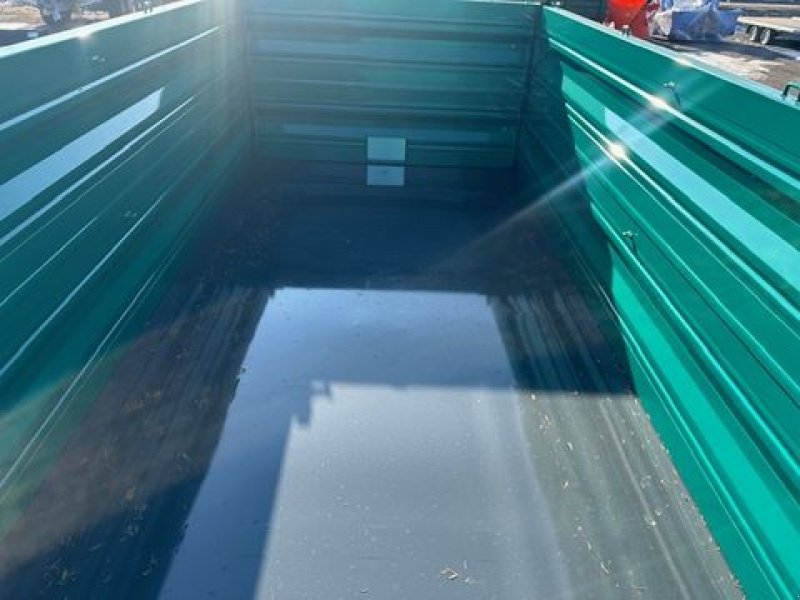 Kipper des Typs Pühringer Einachs-Dreiseitenkipper 3818 7,5to 3,85x1,82m, Neumaschine in Tamsweg (Bild 13)