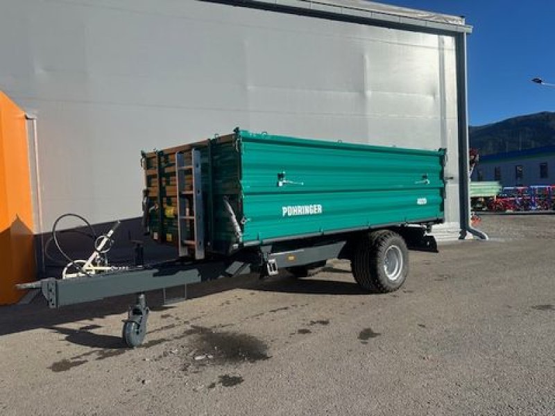 Kipper typu Pühringer Einachs-Dreiseitenkipper 4020 7,5to 4,0x2,05m, Neumaschine w Tamsweg (Zdjęcie 2)