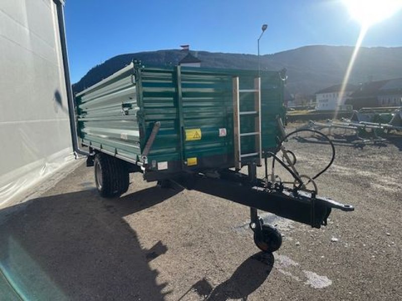 Kipper typu Pühringer Einachs-Dreiseitenkipper 4020 7,5to 4,0x2,05m, Neumaschine w Tamsweg (Zdjęcie 12)