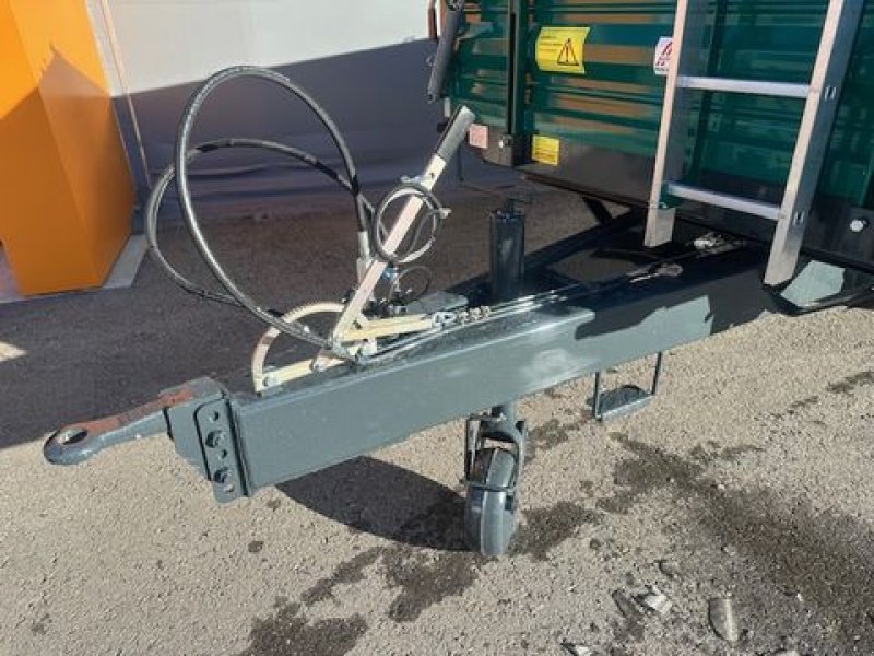 Kipper typu Pühringer Einachs-Dreiseitenkipper 4020 7,5to 4,0x2,05m, Neumaschine w Tamsweg (Zdjęcie 10)