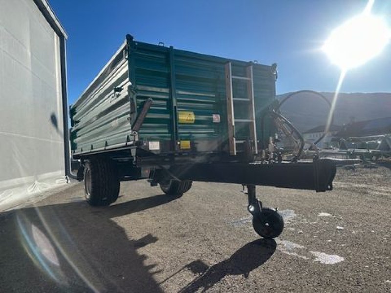 Kipper del tipo Pühringer Einachs-Dreiseitenkipper 4020 7,5to 4,0x2,05m, Neumaschine In Tamsweg (Immagine 13)