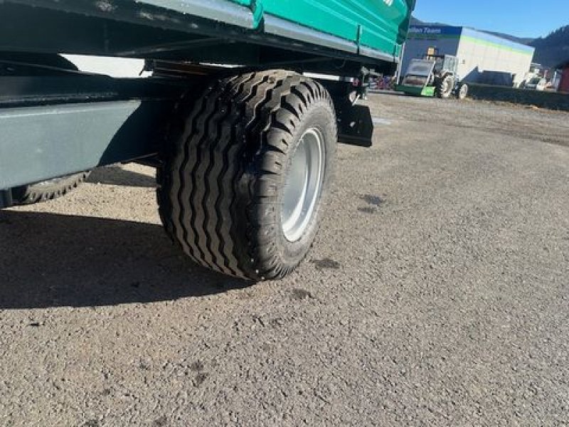 Kipper van het type Pühringer Einachs-Dreiseitenkipper 4020 7,5to 4,0x2,05m, Neumaschine in Tamsweg (Foto 3)