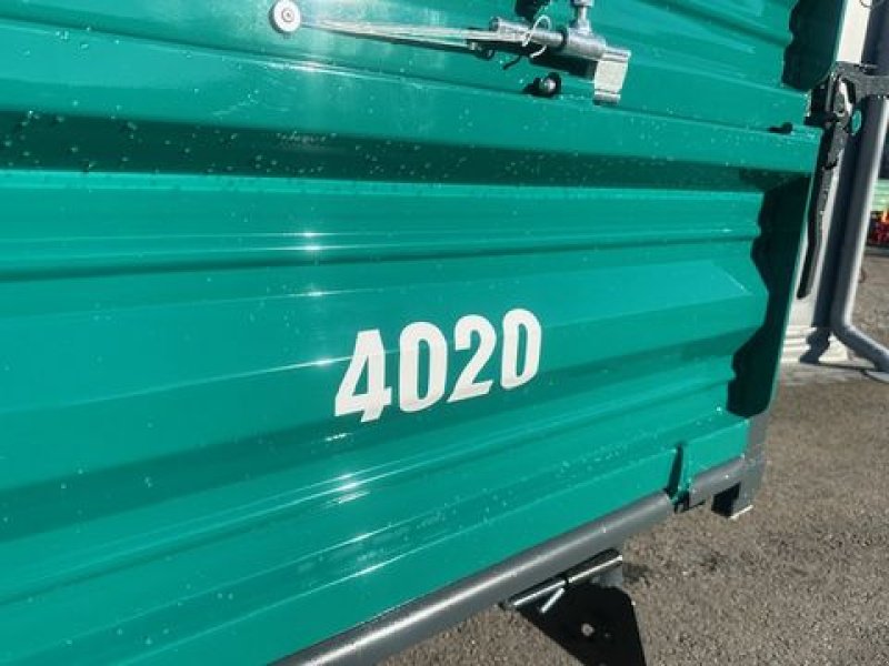 Kipper van het type Pühringer Einachs-Dreiseitenkipper 4020 7,5to 4,0x2,05m, Neumaschine in Tamsweg (Foto 4)