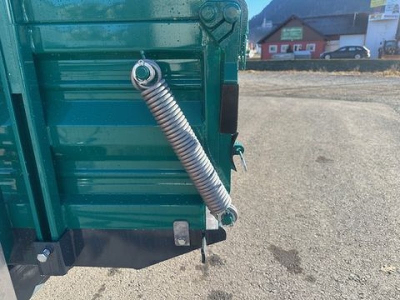 Kipper от тип Pühringer Einachs-Dreiseitenkipper 4020 7,5to 4,0x2,05m, Neumaschine в Tamsweg (Снимка 15)