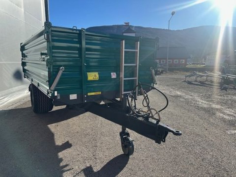 Kipper του τύπου Pühringer Einachs-Dreiseitenkipper 4121 8to 4,15x2,15/2,25, Neumaschine σε Tamsweg (Φωτογραφία 8)