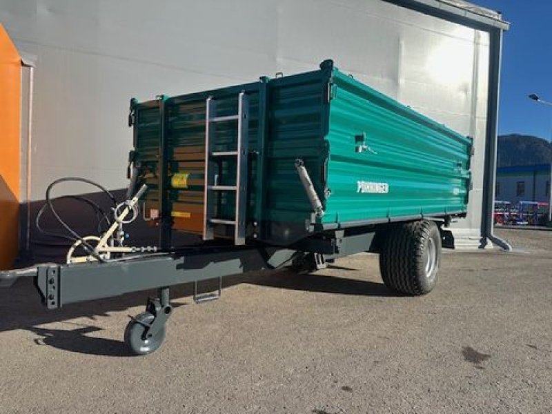 Kipper του τύπου Pühringer Einachs-Dreiseitenkipper 4121 8to 4,15x2,15/2,25, Neumaschine σε Tamsweg (Φωτογραφία 15)