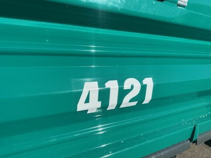 Kipper του τύπου Pühringer Einachs-Dreiseitenkipper 4121 8to 4,15x2,15/2,25, Neumaschine σε Tamsweg (Φωτογραφία 5)