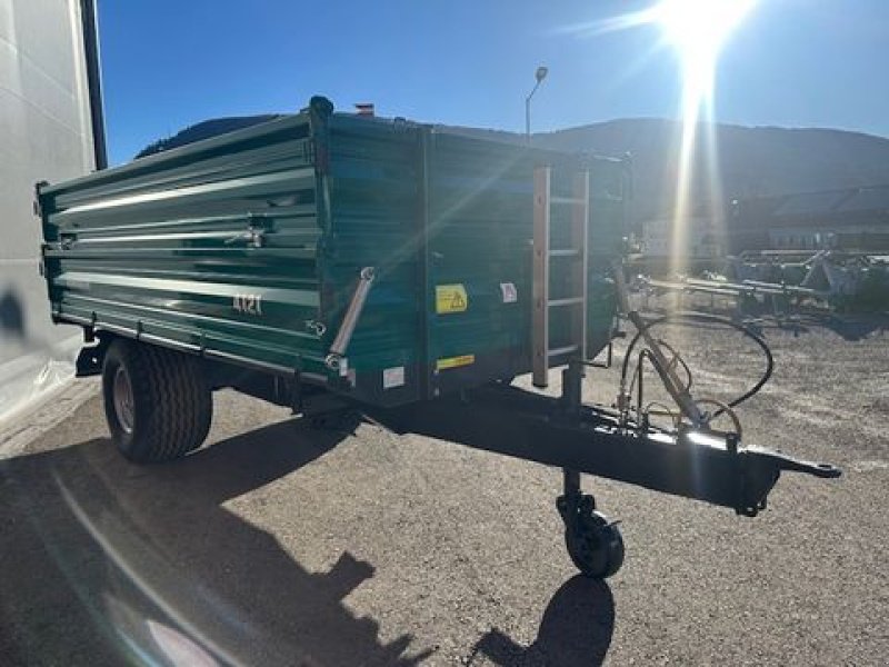 Kipper του τύπου Pühringer Einachs-Dreiseitenkipper 4121 8to 4,15x2,15/2,25, Neumaschine σε Tamsweg (Φωτογραφία 9)