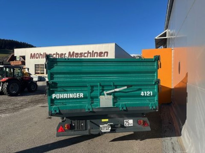 Kipper του τύπου Pühringer Einachs-Dreiseitenkipper 4121 8to 4,15x2,15/2,25, Neumaschine σε Tamsweg (Φωτογραφία 12)