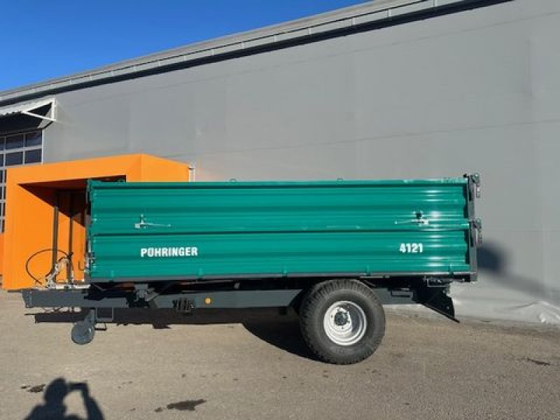 Kipper του τύπου Pühringer Einachs-Dreiseitenkipper 4121 8to 4,15x2,15/2,25, Neumaschine σε Tamsweg (Φωτογραφία 13)