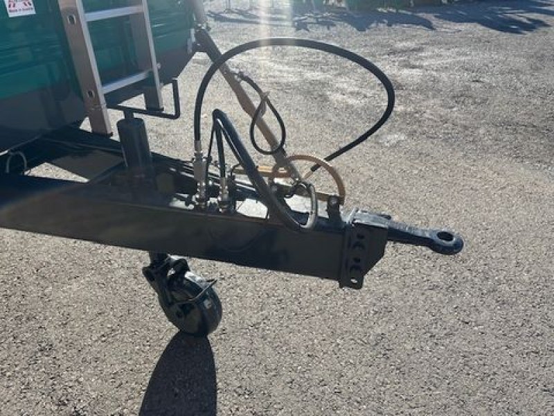 Kipper του τύπου Pühringer Einachs-Dreiseitenkipper 4121 8to 4,15x2,15/2,25, Neumaschine σε Tamsweg (Φωτογραφία 10)