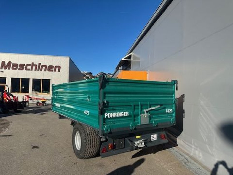 Kipper του τύπου Pühringer Einachs-Dreiseitenkipper 4121 8to 4,15x2,15/2,25, Neumaschine σε Tamsweg (Φωτογραφία 11)