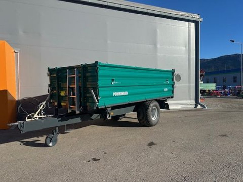 Kipper του τύπου Pühringer Einachs-Dreiseitenkipper 4121 8to 4,15x2,15/2,25, Neumaschine σε Tamsweg (Φωτογραφία 2)