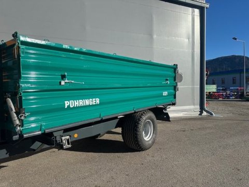 Kipper του τύπου Pühringer Einachs-Dreiseitenkipper 4121 8to 4,15x2,15/2,25, Neumaschine σε Tamsweg (Φωτογραφία 3)