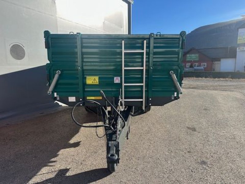 Kipper του τύπου Pühringer Einachs-Dreiseitenkipper 4121 8to 4,15x2,15/2,25, Neumaschine σε Tamsweg (Φωτογραφία 7)