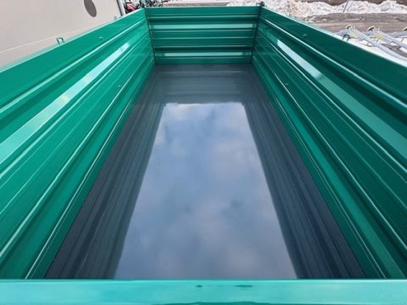 Kipper del tipo Pühringer Tandem-Dreiseitenkipper 4121T 4,15x2,15/2,25m, Neumaschine In Tamsweg (Immagine 15)