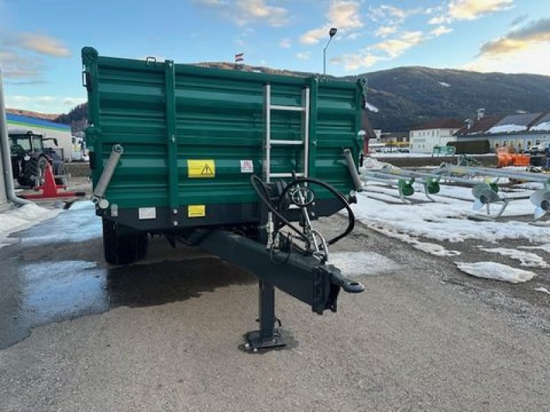 Kipper del tipo Pühringer Tandem-Dreiseitenkipper 4121T 4,15x2,15/2,25m, Neumaschine In Tamsweg (Immagine 12)