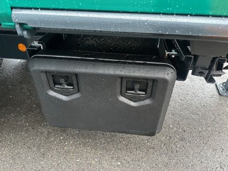 Kipper des Typs Pühringer Tandem-Dreiseitenkipper 4121T 4,15x2,15m 10to DL, Neumaschine in Tamsweg (Bild 11)