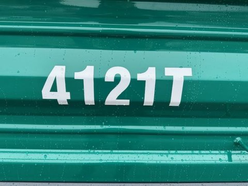 Kipper des Typs Pühringer Tandem-Dreiseitenkipper 4121T 4,15x2,15m 10to DL, Neumaschine in Tamsweg (Bild 4)